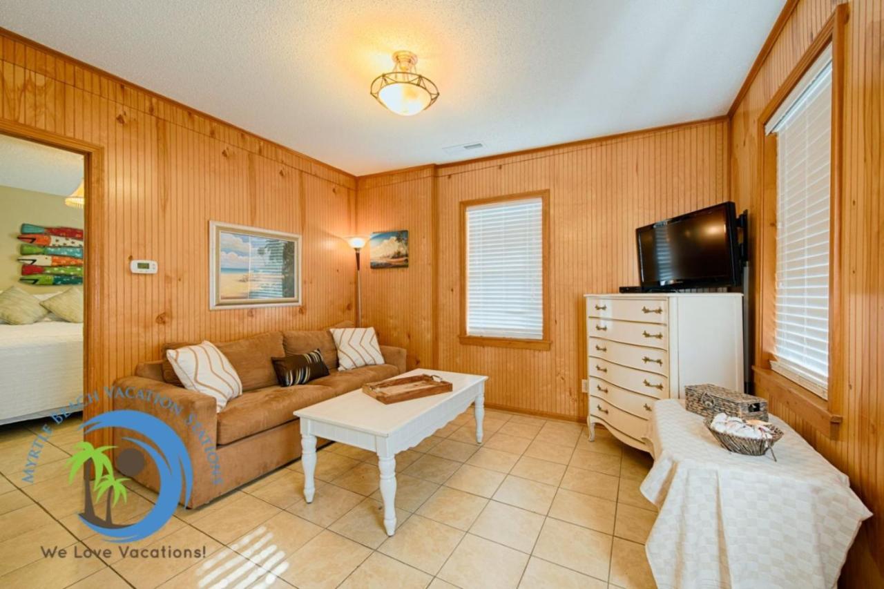 Cg Beach Bungalow 3 شاطئ ميرتل المظهر الخارجي الصورة