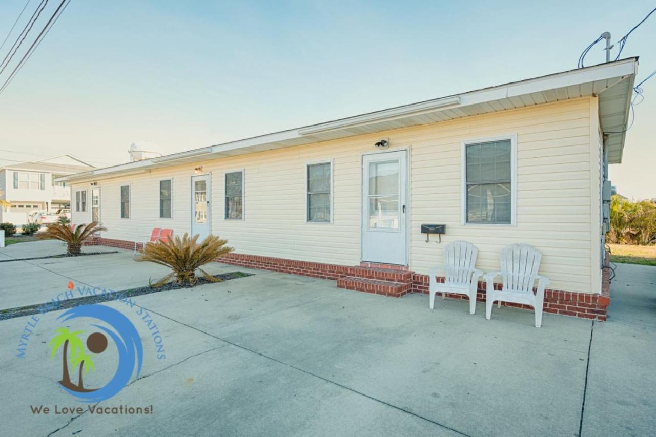 Cg Beach Bungalow 3 شاطئ ميرتل المظهر الخارجي الصورة