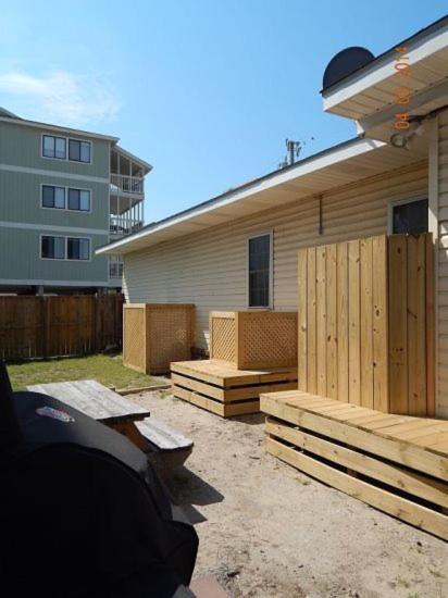 Cg Beach Bungalow 3 شاطئ ميرتل المظهر الخارجي الصورة