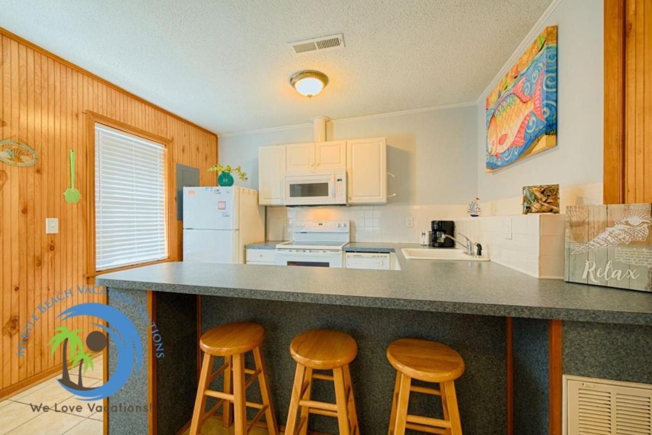 Cg Beach Bungalow 3 شاطئ ميرتل المظهر الخارجي الصورة