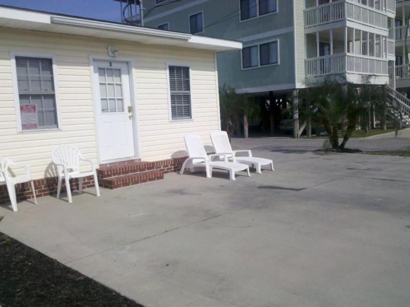 Cg Beach Bungalow 3 شاطئ ميرتل المظهر الخارجي الصورة