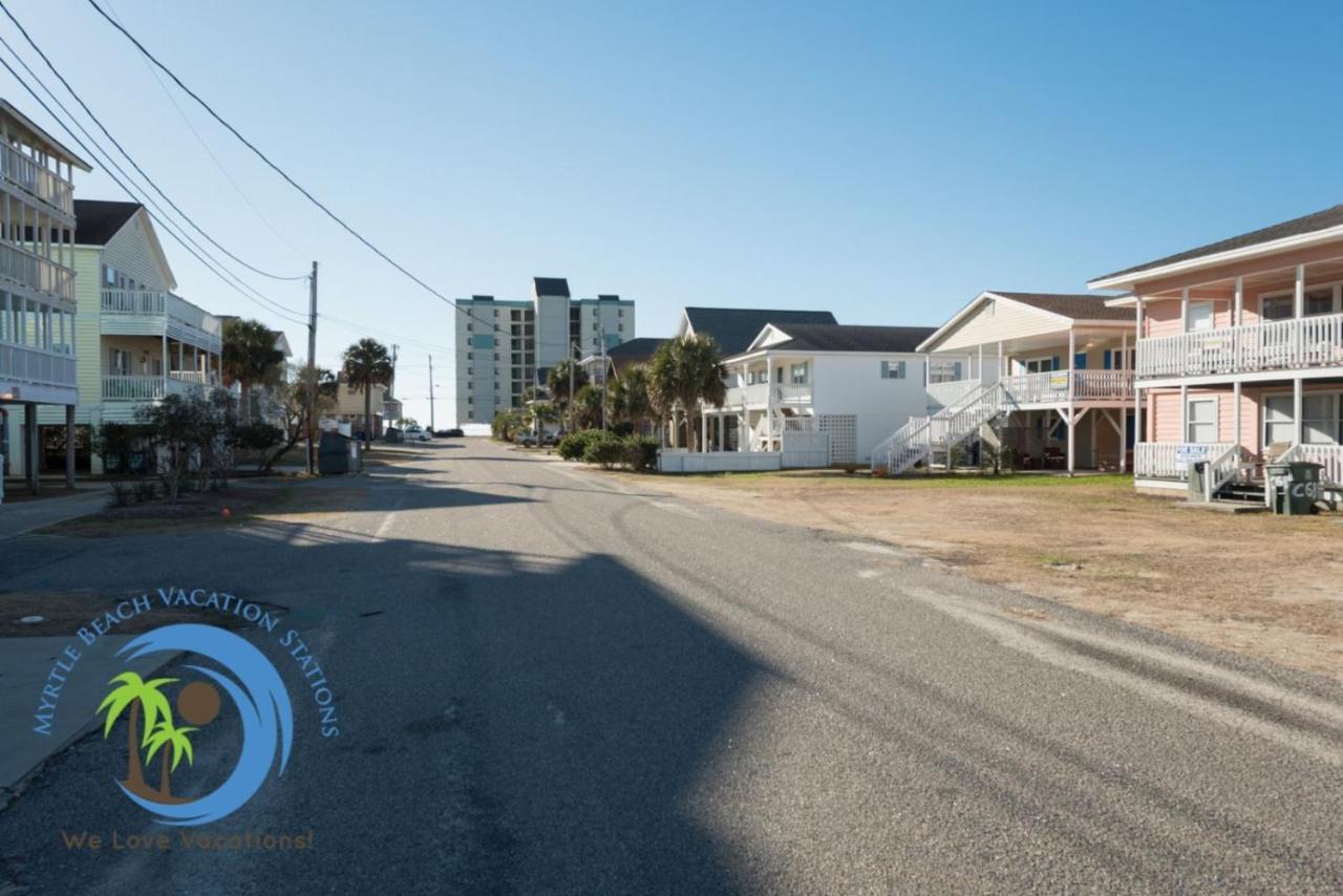 Cg Beach Bungalow 3 شاطئ ميرتل المظهر الخارجي الصورة